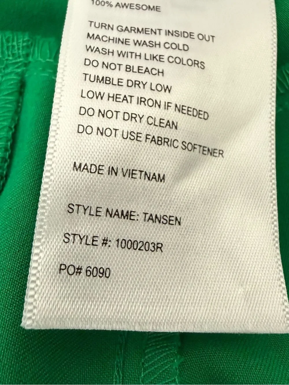 Figs Tansen Jogger Scrubs Pants Mens Sz M Green Medical Doctor PO6090